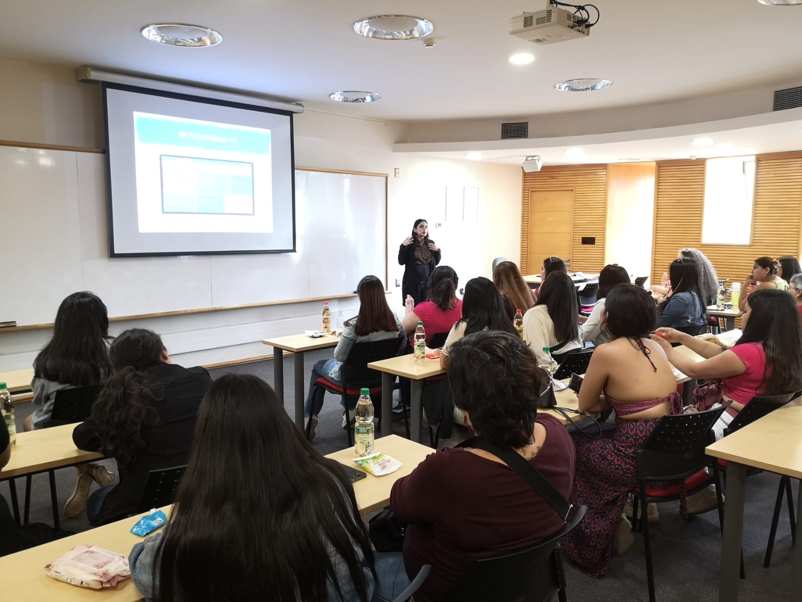 Seminario Doctorados